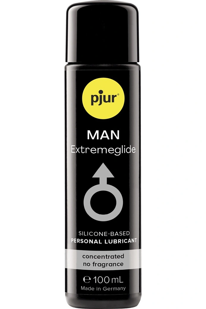 Анальный лубрикант "Pjur Премиум" для мужчин