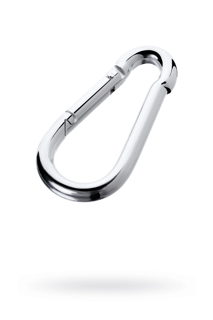 Карабин серебристый "Тойфа"