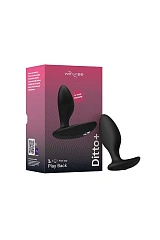 Анальная вибропробка We-Vibe Ditto+