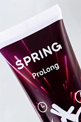 Интимный лубрикант продлевающий Spring ProLong