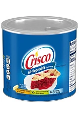 Лубрикант жировой для фистинга 'Crisco'