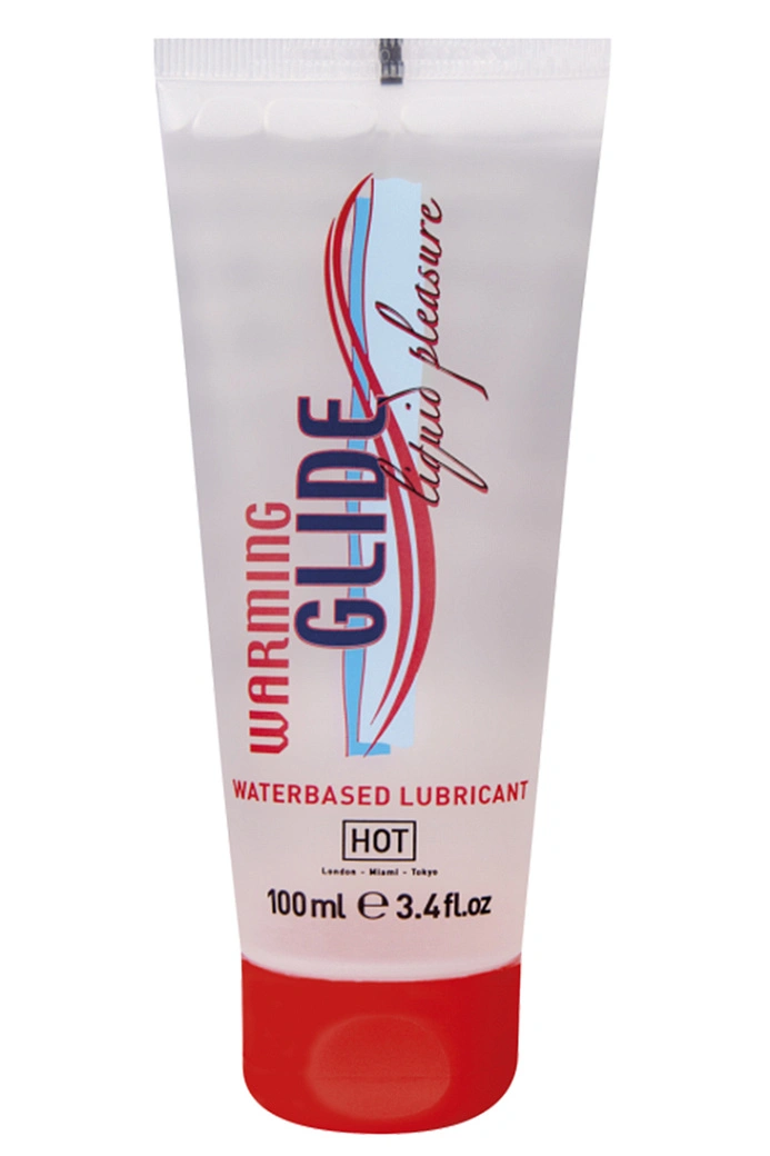 Лубрикант "Хот глайд" с согревающим эффектом