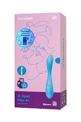 G-Spot Flex 4+ APP – гибкий стимулятор точки G